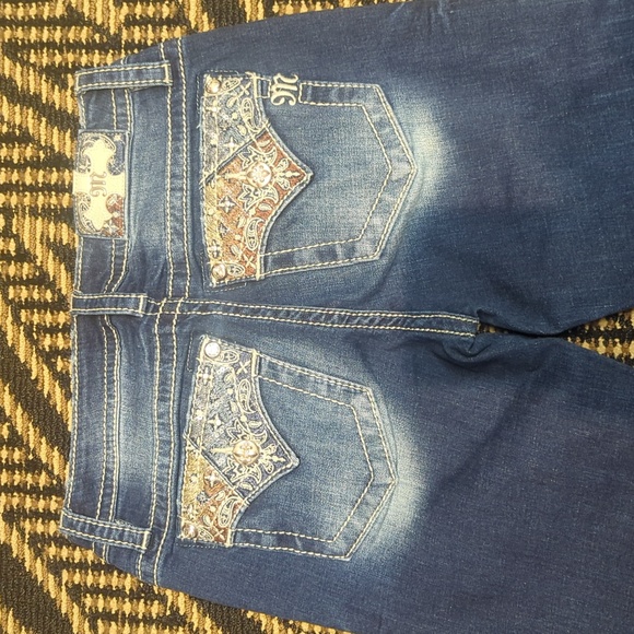 Miss me jeans mid-rise boot cut - Picture 5 of 8